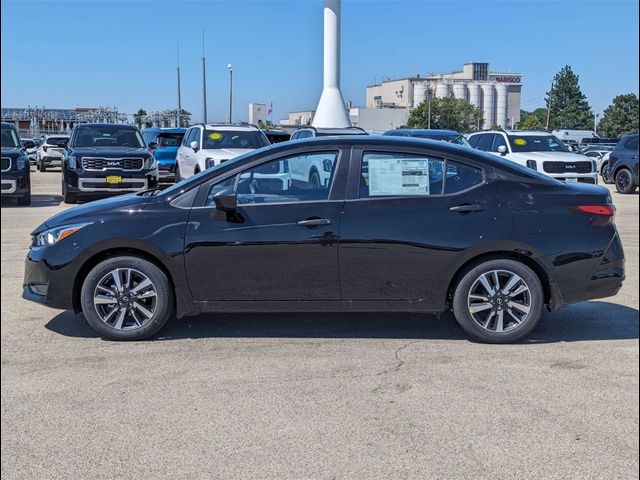 2024 Nissan Versa S