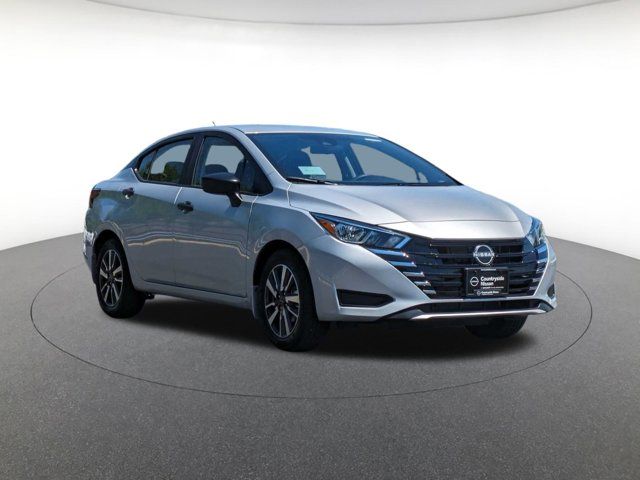 2024 Nissan Versa S