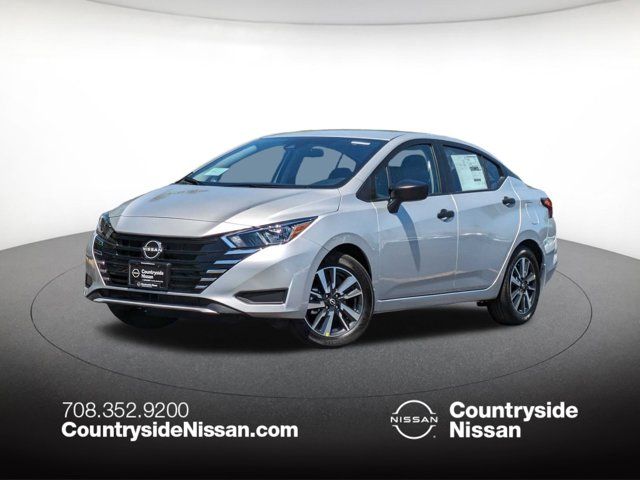 2024 Nissan Versa S