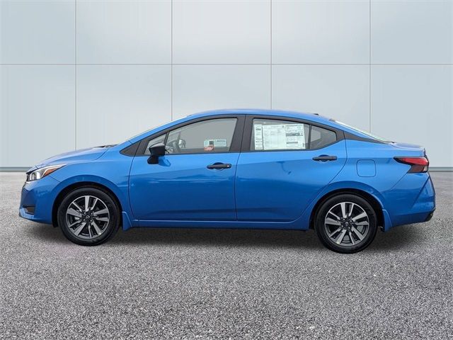 2024 Nissan Versa S