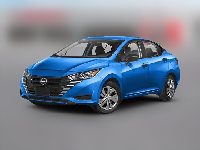 2024 Nissan Versa S