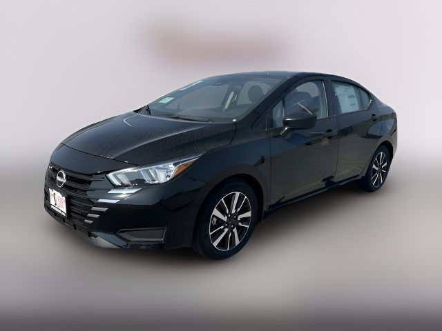 2024 Nissan Versa S