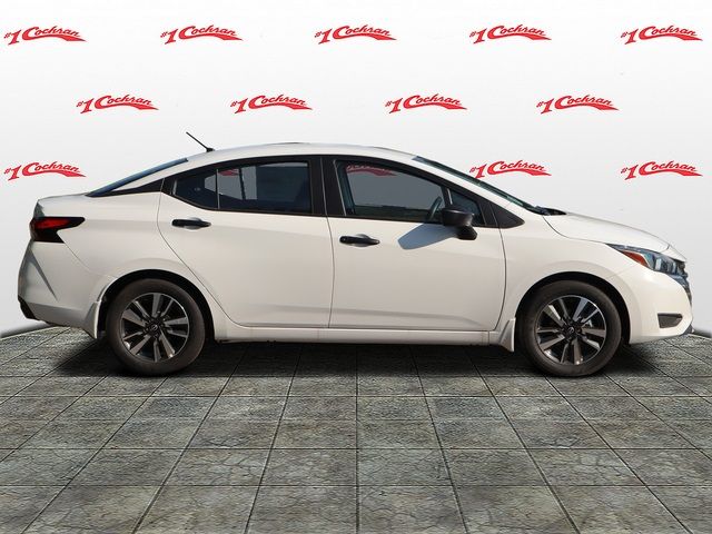 2024 Nissan Versa S