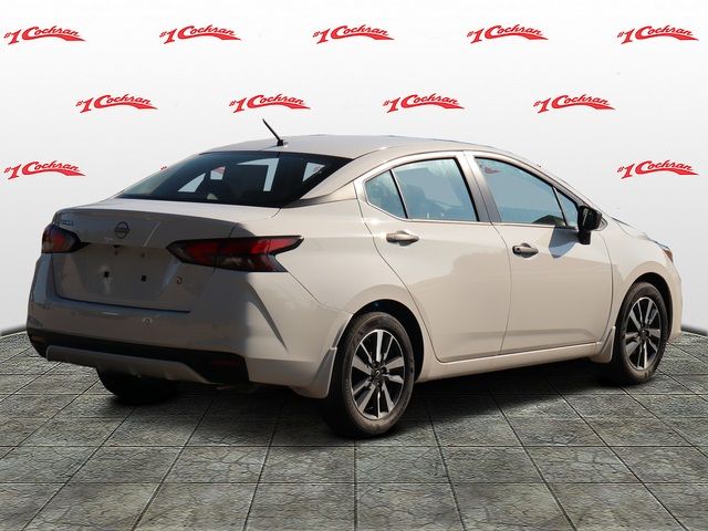 2024 Nissan Versa S