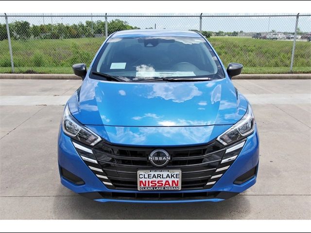 2024 Nissan Versa S