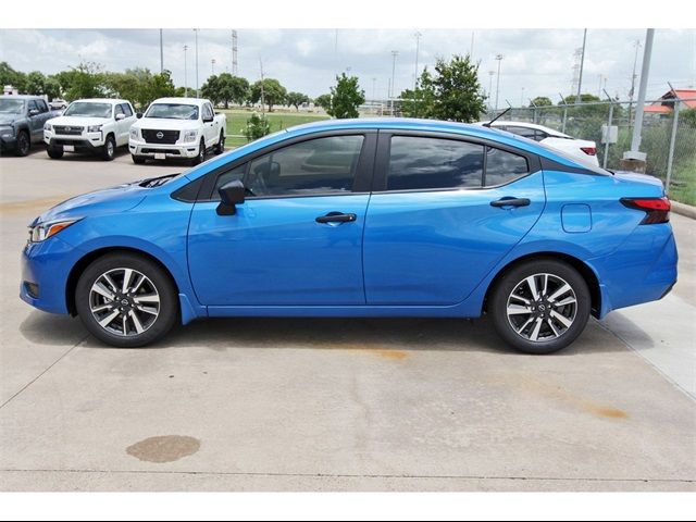 2024 Nissan Versa S