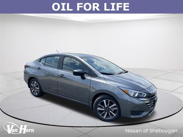 2024 Nissan Versa S