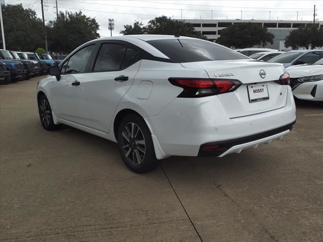 2024 Nissan Versa S