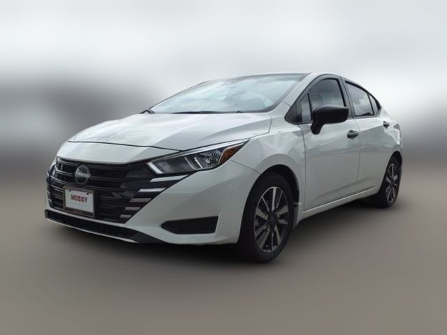 2024 Nissan Versa S