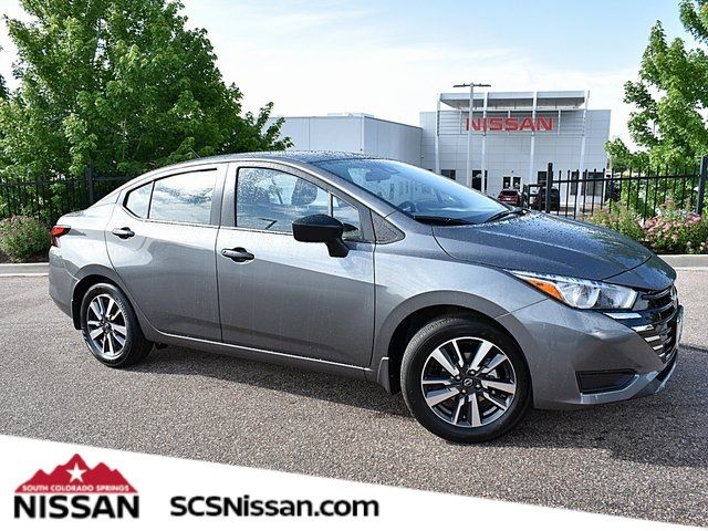 2024 Nissan Versa S