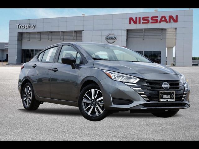 2024 Nissan Versa S