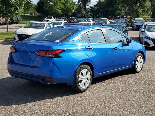 2024 Nissan Versa S