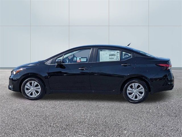 2024 Nissan Versa S