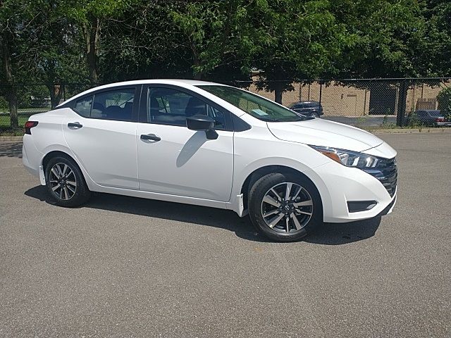 2024 Nissan Versa S