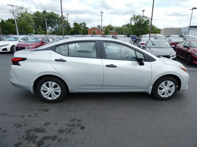 2024 Nissan Versa S