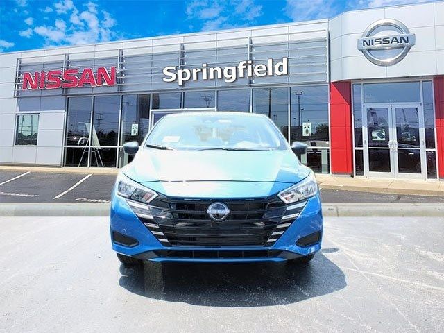 2024 Nissan Versa S