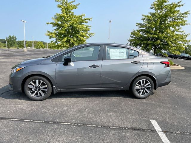 2024 Nissan Versa S