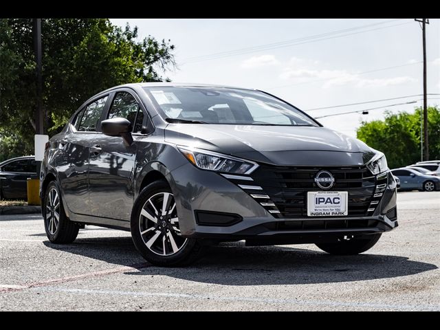 2024 Nissan Versa S