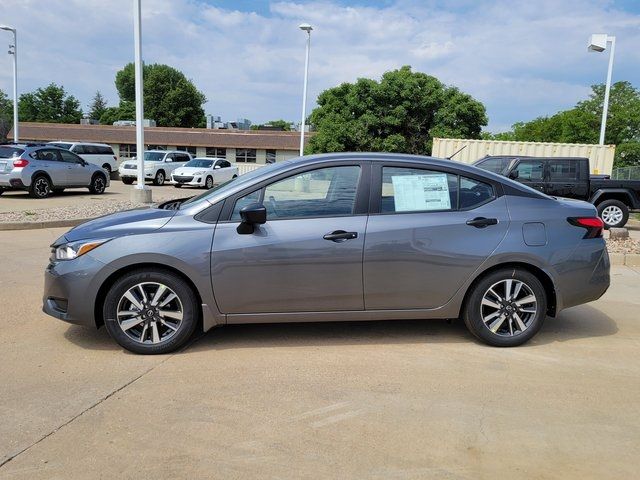 2024 Nissan Versa S