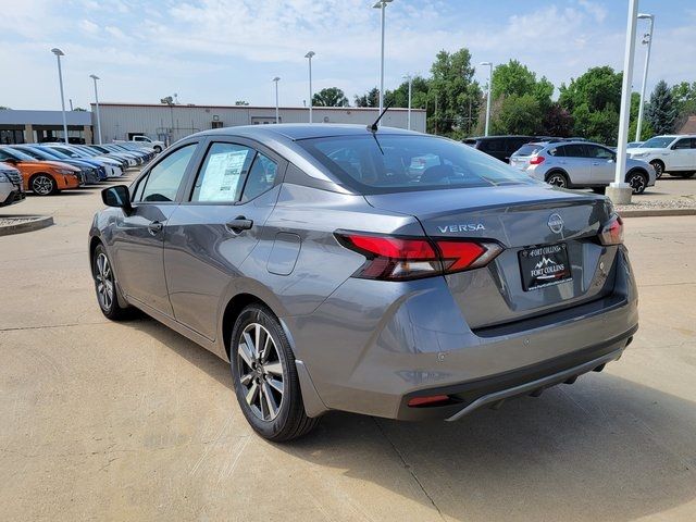 2024 Nissan Versa S