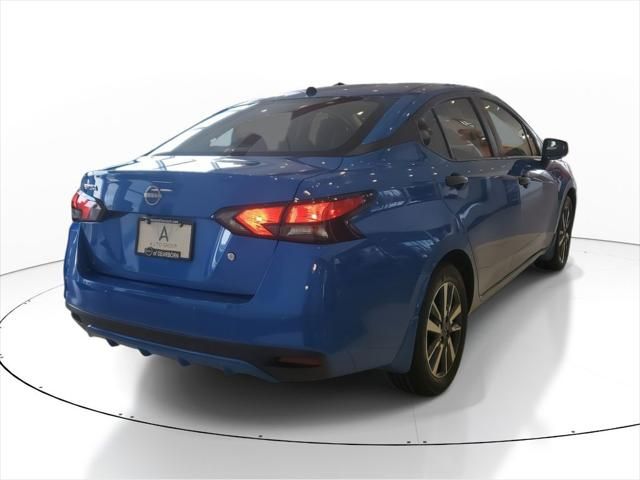 2024 Nissan Versa S