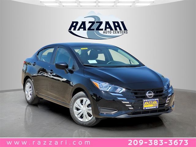 2024 Nissan Versa S