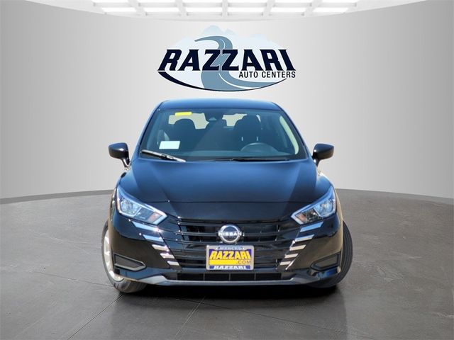 2024 Nissan Versa S