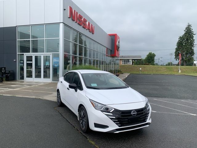 2024 Nissan Versa S