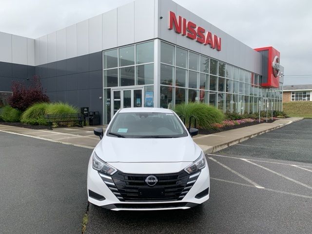 2024 Nissan Versa S