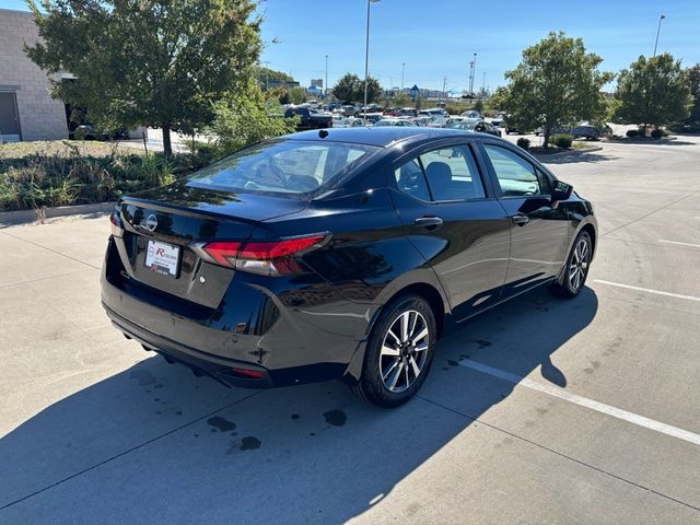 2024 Nissan Versa S