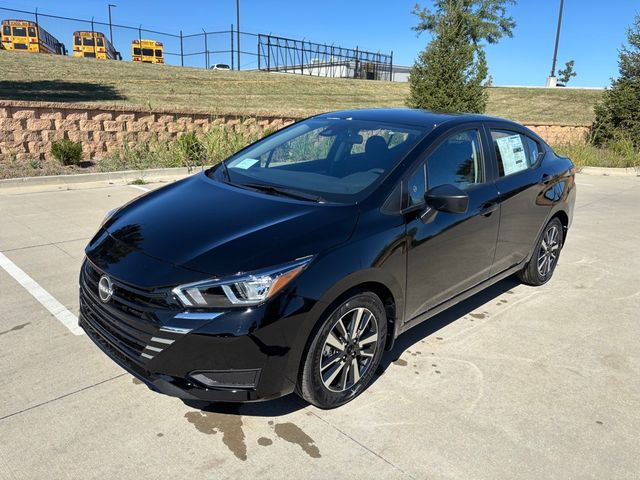 2024 Nissan Versa S