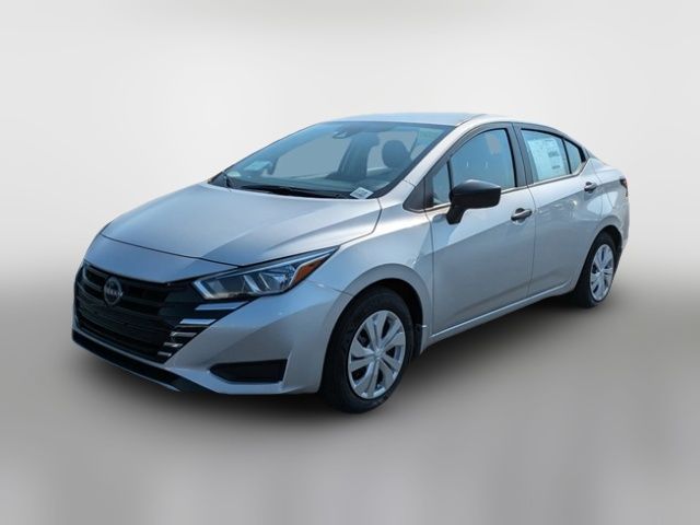 2024 Nissan Versa S