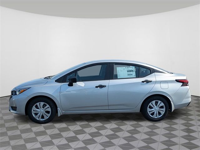 2024 Nissan Versa S