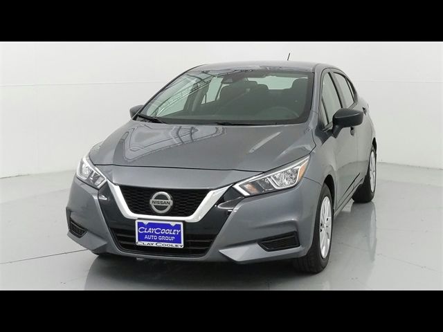 2024 Nissan Versa S