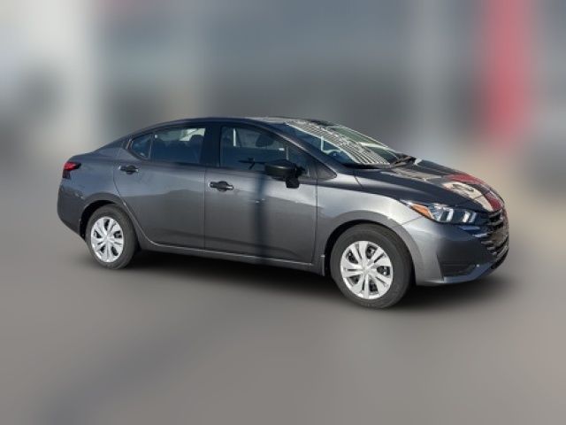 2024 Nissan Versa S