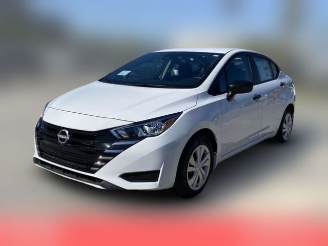 2024 Nissan Versa S