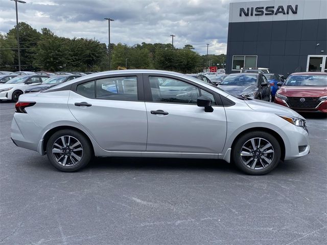 2024 Nissan Versa S