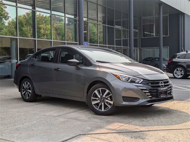 2024 Nissan Versa S