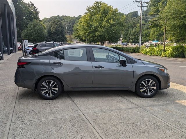 2024 Nissan Versa S