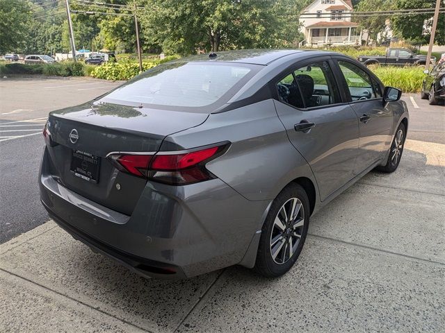 2024 Nissan Versa S