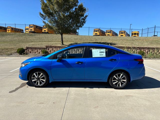 2024 Nissan Versa S