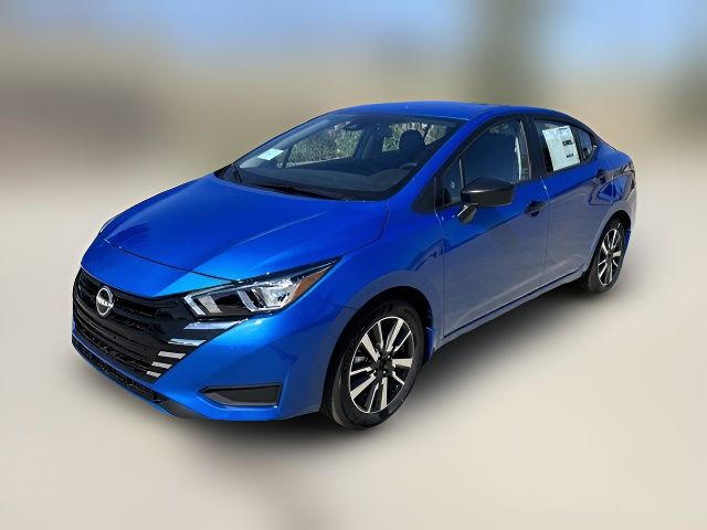 2024 Nissan Versa S