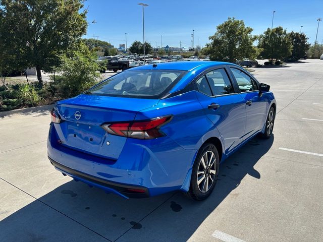 2024 Nissan Versa S