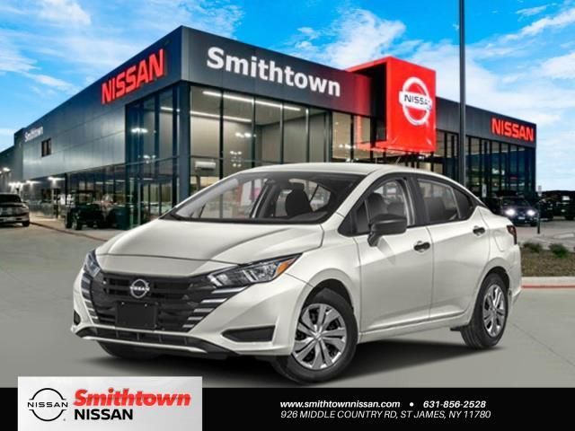 2024 Nissan Versa S