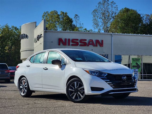 2024 Nissan Versa S