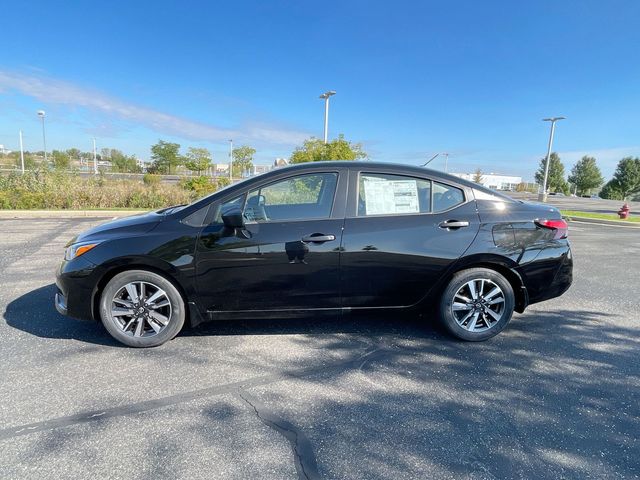 2024 Nissan Versa S