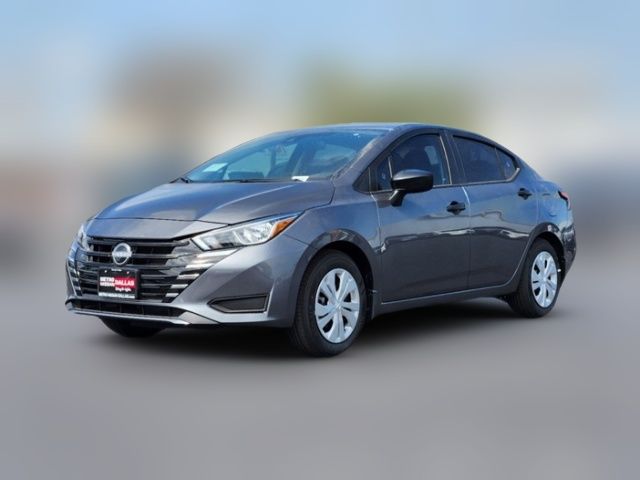 2024 Nissan Versa S