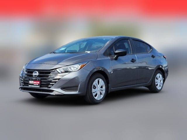 2024 Nissan Versa S