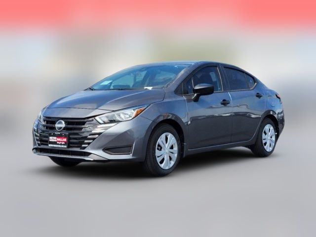 2024 Nissan Versa S