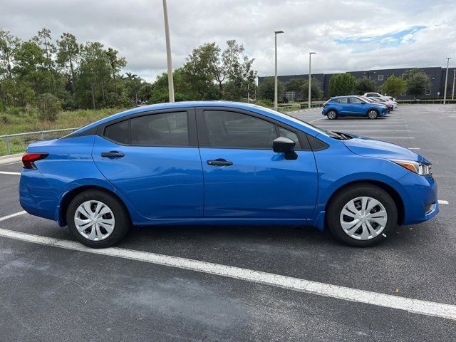 2024 Nissan Versa S